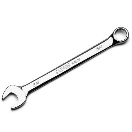 CAPRI TOOLS 3/4 in 12-Point Combination Wrench 1-1409